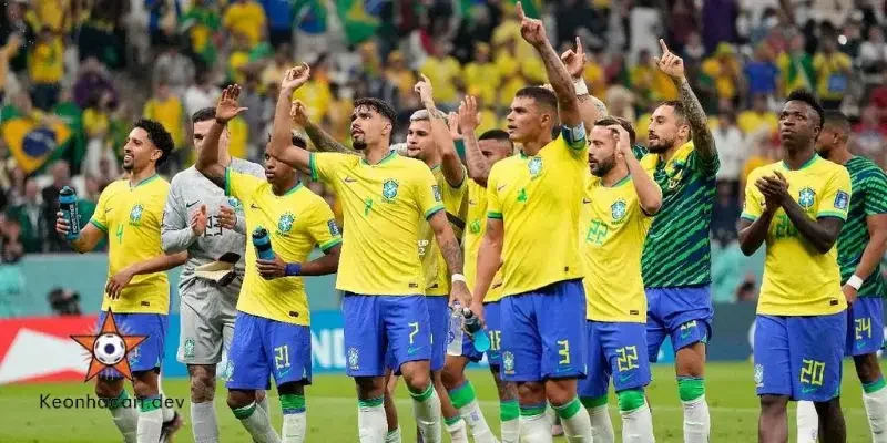 Các đội bóng nào vô địch World Cup nhiều nhất tiếp theo