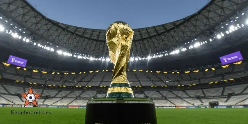 Các đội tuyển nổi bật trong World Cup mới nhất