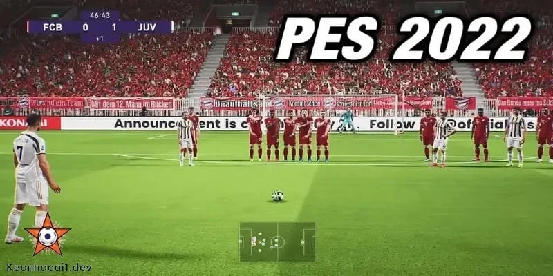 Cách chơi đá PES là gì hiệu quả và những mẹo giúp bạn chiến thắng