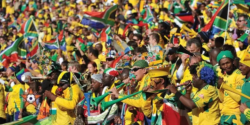Cơ cấu giải đấu World Cup đầu tiên ở đâu