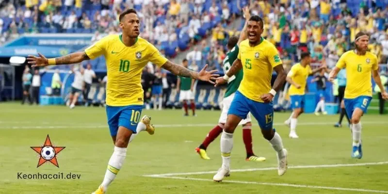 Dự đoán và soi kèo Brazil vs Switzerland