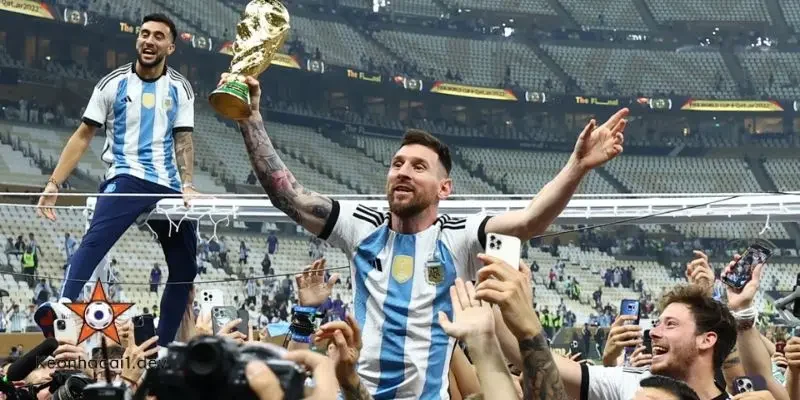 Đương kim vô địch World Cup nhận được gì?