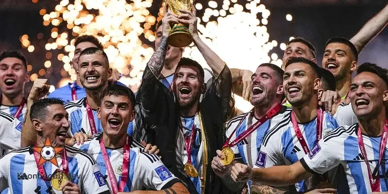 Giải thích World Cup mấy năm tổ chức 1 lần?
