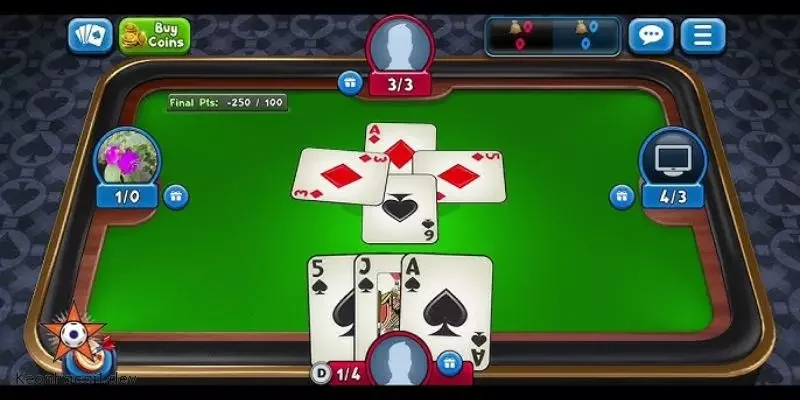 Hướng dẫn cách chơi bài Joker cho newbie