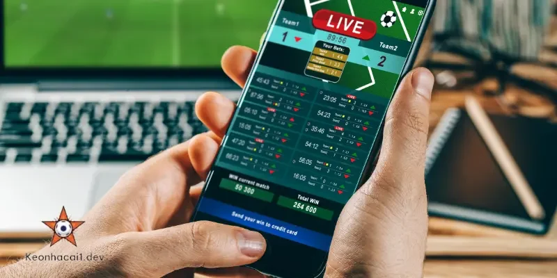 Giới thiệu về website kèo nhà cái