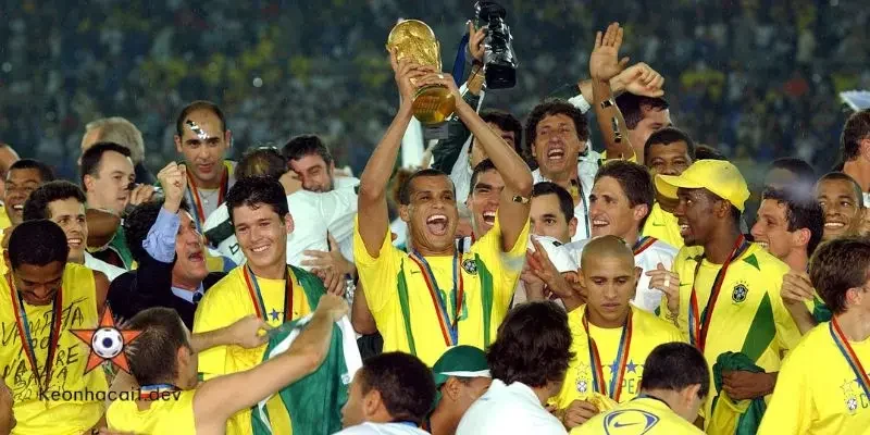 Khởi nguồn của World Cup – Cúp vàng danh giá