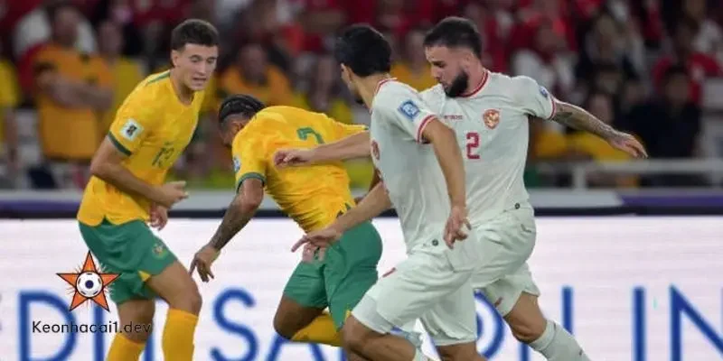 Lịch thi đấu vòng loại world cup châu á từng bảng