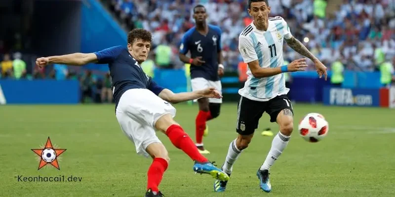 Nga – Chủ nhà đầy bản lĩnh của World Cup năm 2018