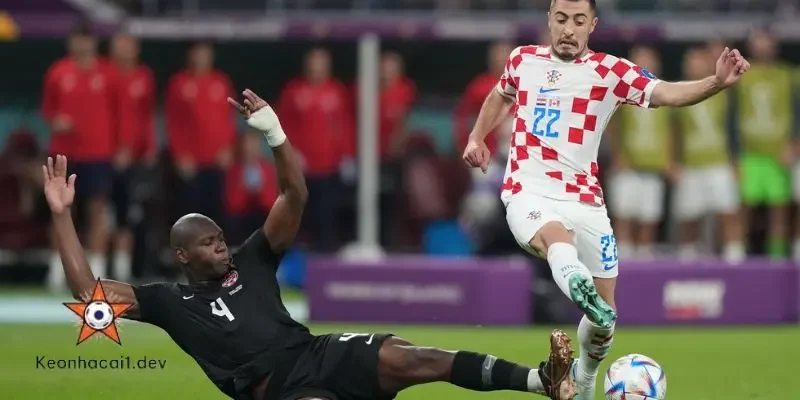 Nhận định và soi kèo Canada vs Croatia về đội hình