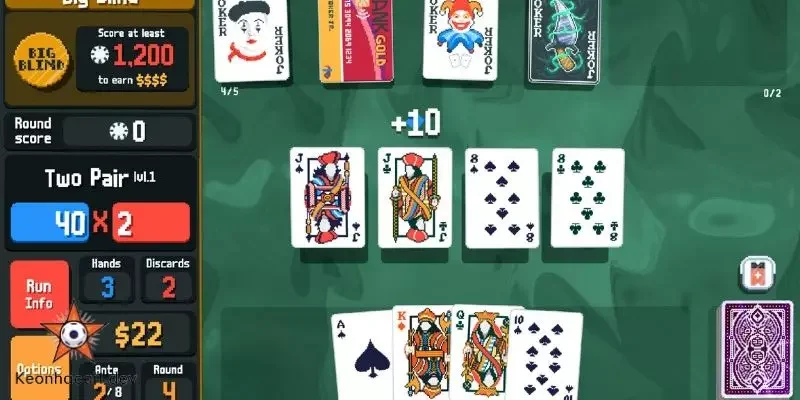 Những sai lầm cần tránh trong cách chơi bài Joker