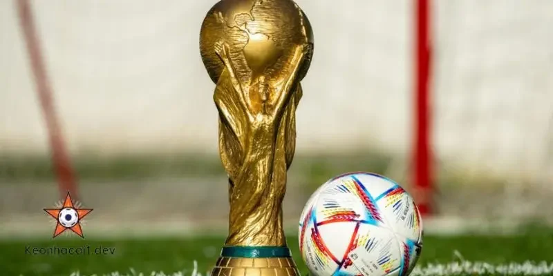Những thông tin cần biết về World Cup mấy năm tổ chức 1 lần