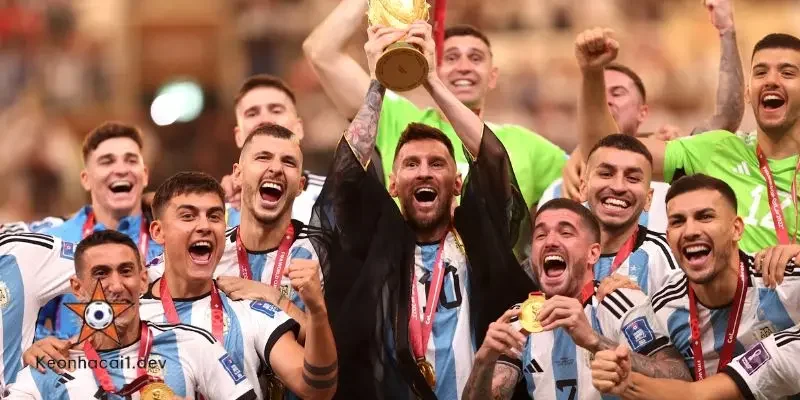Những thông tin thú vị về World Cup gần nhất