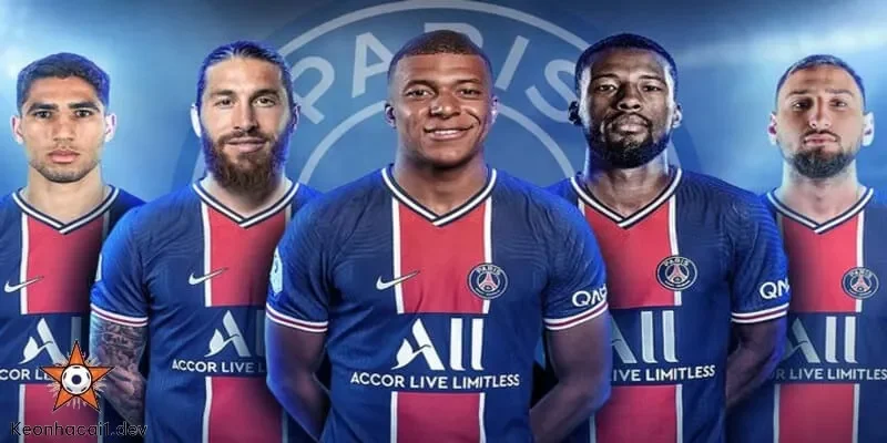 PSG là gì? và tầm ảnh hưởng quan trọng trên sân cỏ lẫn ngoài đời