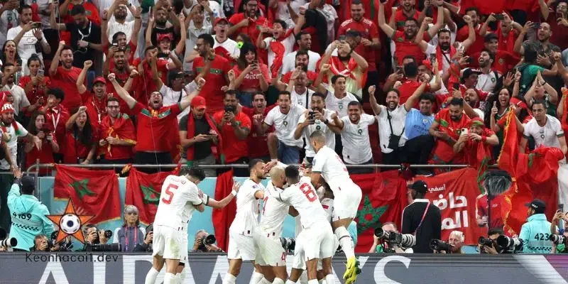Soi kèo Belgium vs Morocco - Đánh giá chi tiết