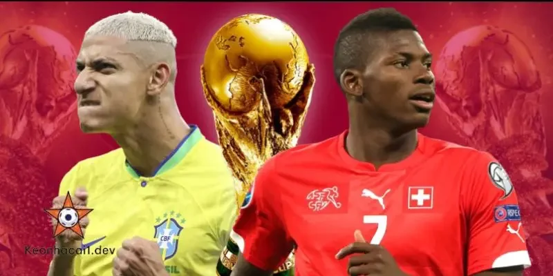 Soi kèo Brazil vs Switzerland về các yếu tố ảnh hưởng