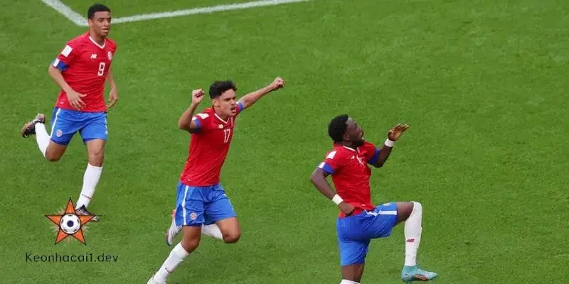 Soi kèo Costa Rica vs Japan - Nhận định về phong độ gần đây