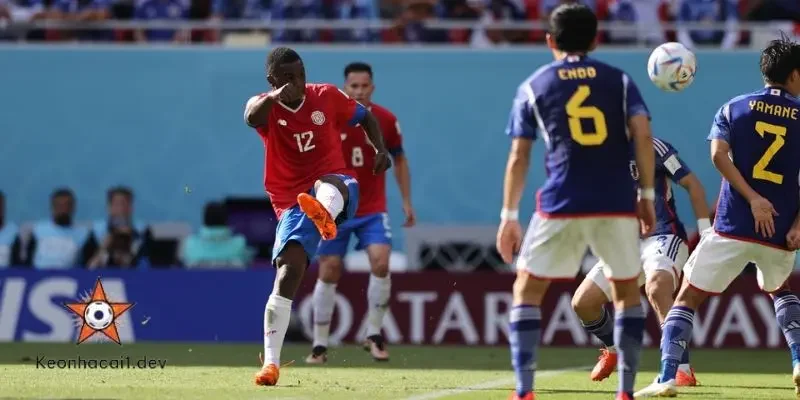 Soi kèo Costa Rica vs Japan về thông tin hai đội bóng