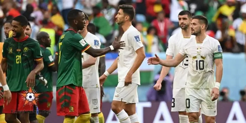 Soi kèo Serbia vs Cameroon - Sơ lược về hai đội