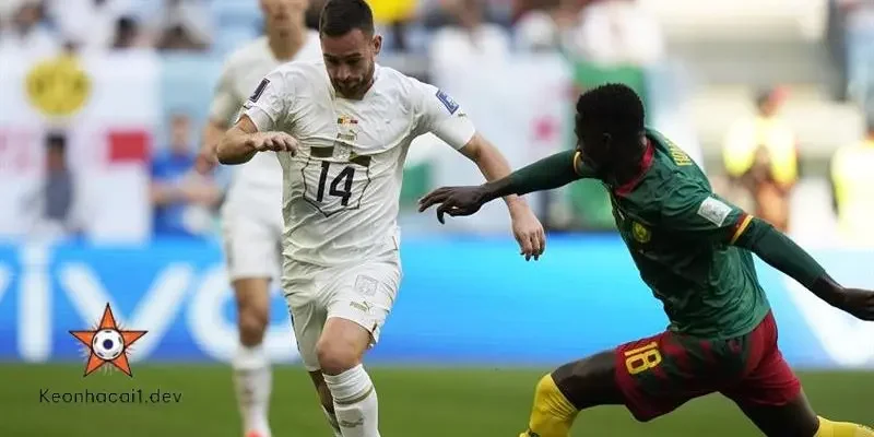Soi kèo Serbia vs Cameroon về phong độ gần đây