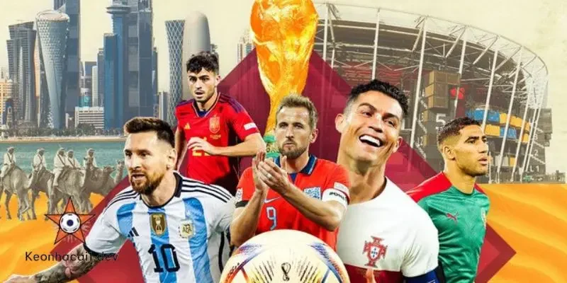 Tại sao World Cup mấy năm tổ chức 1 lần
