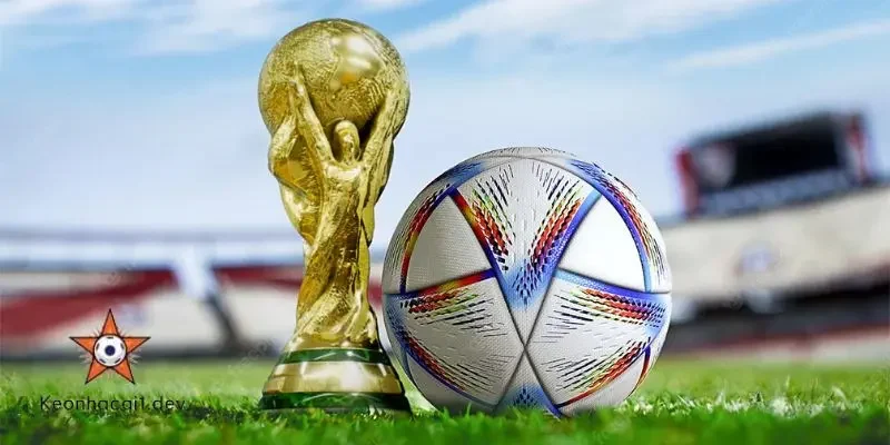 Thời gian và địa điểm của lịch thi đấu World Cup 2022
