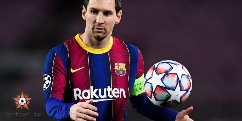 Thông tin về Messi