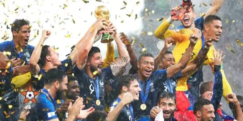 Thông tin về World Cup năm 2018