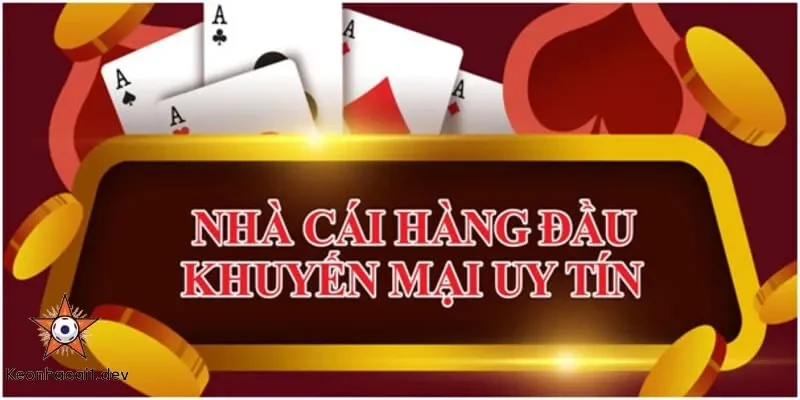 Tiêu chí để nhận biết một nhà cái uy tín giữa hàng trăm lựa chọn