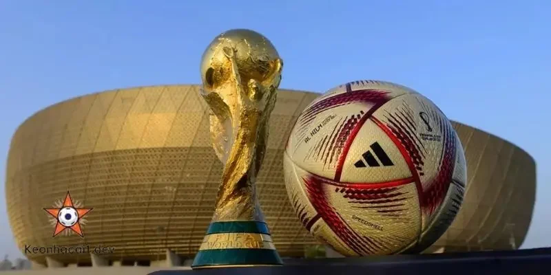 Tìm hiểu sơ lược World Cup mấy năm 1 lần