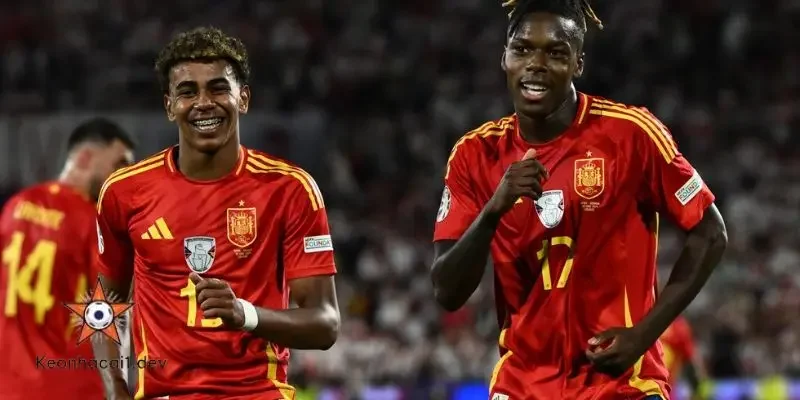 Tổng quan về soi kèo Spain vs Germany
