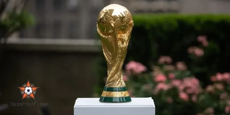 World Cup đá tháng nào trong lịch sử